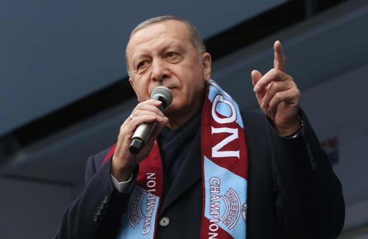 Erdoğan: Yanlışlar devam ettikçe bedelleri ödeteceğiz