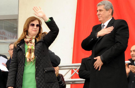 CHP'nin Balçova adayı Fatma Çalkaya oldu