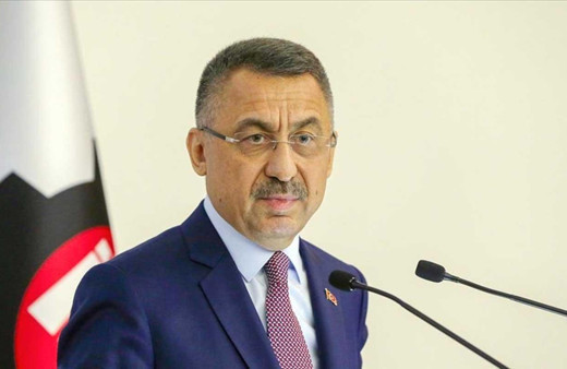 Fuat Oktay'dan '15 Temmuz' paylaşımı! İlelebet canlı kalacaktır