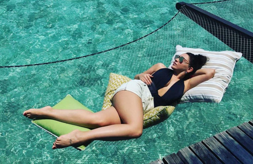 Hadise yeni reklam filminden servet kazanacak