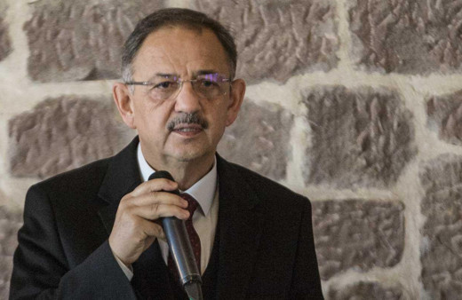 Özhaseki'den İstanbul depremi açıklaması: Kentsel dönüşümden başka bu işin çaresi yok