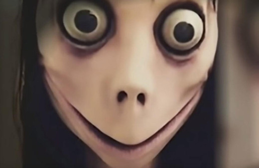 Uzmanlar Momo oyunu için uyarıyor! Çekingen çocuklara dikkat