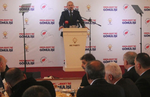 Soylu: "Yıl başından itibaren PKK’ya 16 bin 244 operasyon gerçekleştirdik"