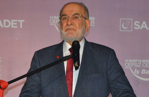Temel Karamollaoğlu: Seçimlerde büyük bir devrim yapacağız