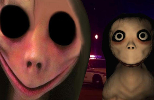 Uzmanlardan hayati 'Momo' uyarısı! Çocuğunuz tehlikede olabilir