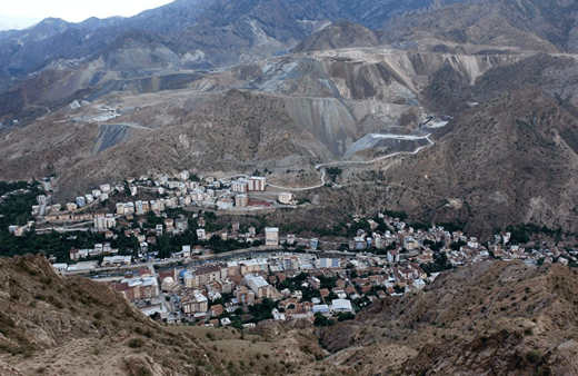 Artvin'in Yusufeli ilçesi 150 yılda 7 kez göç etti