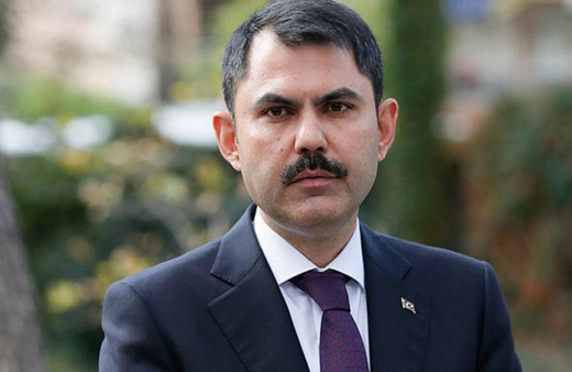 Bakan Murat Kurum'dan 100 bin istihdam müjdesi