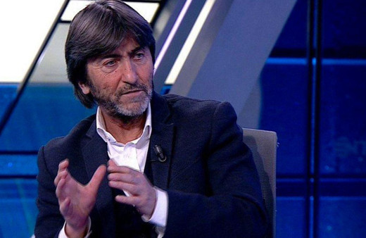 Rıdvan Dilmen'den sert eleştiri: Yakında futbolu yasaklayacaklar