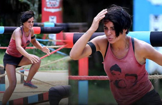 Survivor Sabriye'den bomba 'Türk Takımı'' itirafı!