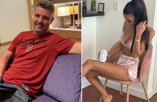 Sadettin Saran'ın yeni gözdesi bakın kim çıktı! Kim Kardashian'a benziyor