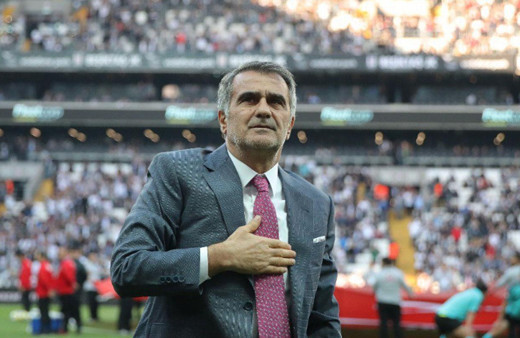 Şenol Güneş veda maçına çıkıyor