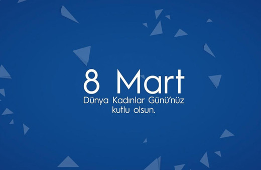 Kadınlar Günü sözleri resimli kısa 8 Mart mesajları 2019
