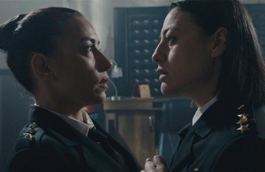 Avlu 33. bölüm 2. fragmanı