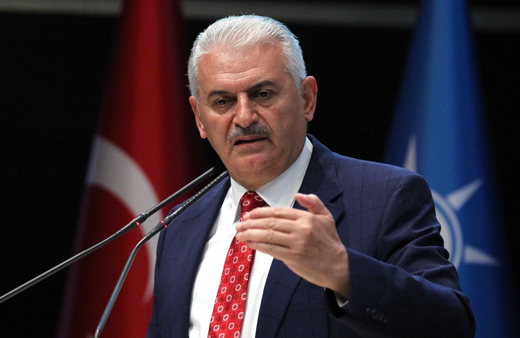 Binali Yıldırım'dan trafik sorununa bomba formül