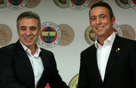 Ali Koç’tan flaş Ersun Yanal kararı! 6 yolcu belli oldu