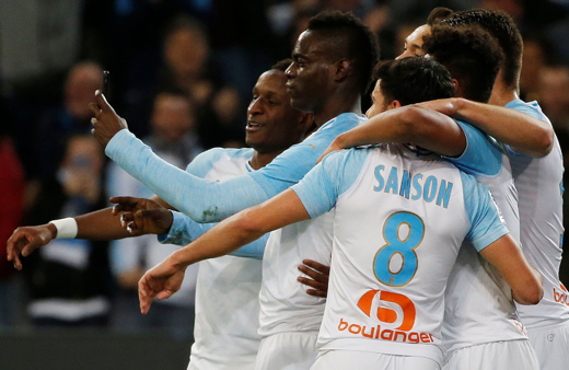 Balotelli'den tarihe geçen olay hareket