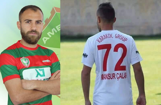 Rakiplerini jiletleyen Amedli Mansur Çalar'ın ilk vukuatı değilmiş