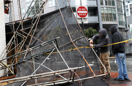 ABD'de hortum: Çok sayıda ölü var