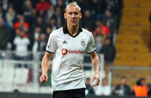 Beşiktaşlı Vida'ya milli davet