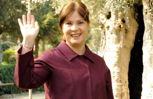 CHP Balçova adayı konuştu kocasının yerine aday gösterilmişti