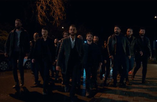 Çukur 55. bölüm 2. fragmanı: 2. sezon 22. bölüm