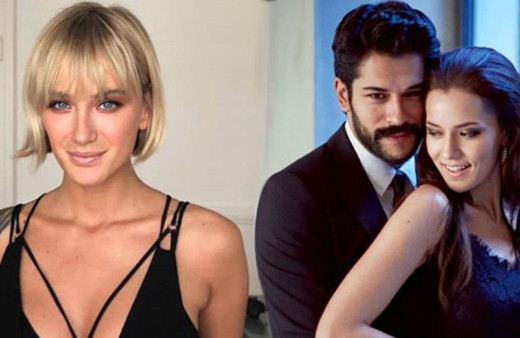 Didem Soydan'dan Fahriye Evcen  Burak Özçivit çiftine ağır sözler