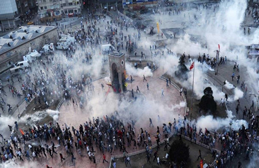 Gezi davasında 8 sanık için yurt dışı yasağı