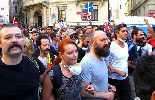 Gezi Parkı eylemlerine ilişkin hazırlanan iddianame kabul edildi