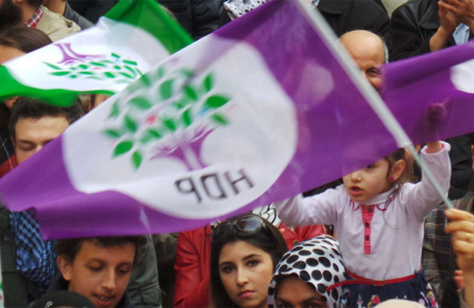 HDP İstanbul İBB Başkanı seçilen İmamoğlu'ndan beklentisini duyurdu!
