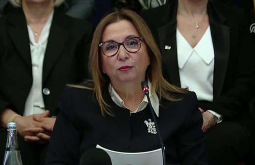 Pekcan: "Şubatta ihracatımız yüzde 3,7 artışla 14 milyar 312 milyon dolar oldu"