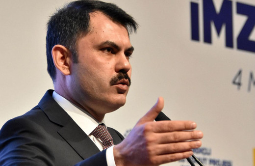 Bakan Kurum 50 bin konutla ilgili detayları açıkladı