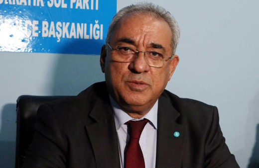 DSP Ekrem İmamoğlu'nu destekleyecek mi Önder Aksakal bizzat açıkladı