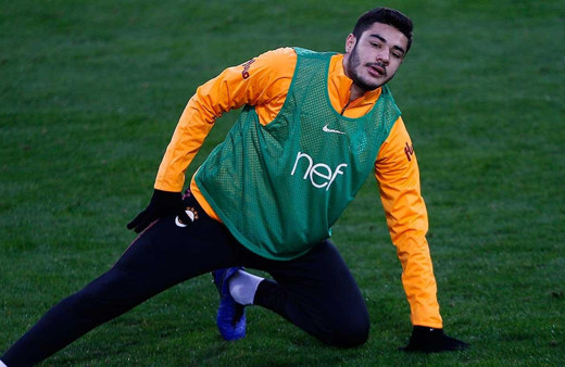 Almanya Ozan Kabak'ı konuşuyor