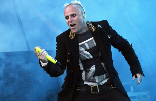 Prodigy grubunun solisti Keith Flint evinde ölü bulundu