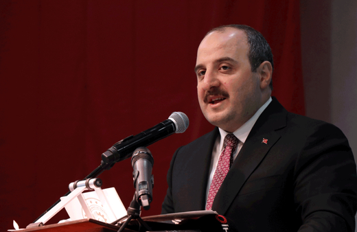 Sanayi ve Teknoloji Bakanı Mustafa Varank KOBİ'lere destek bugün başlıyor