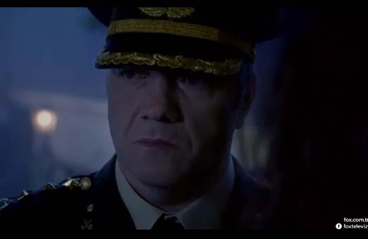 Savaşçı dizisinde tüyleri diken diken eden sahne