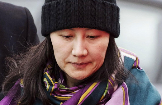 Huawei yöneticisinden Kanada'ya şok dava