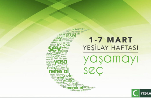 Yeşilay Haftası şiirleri kısa 4 kıtalık-uzun 8 kıtalık Yeşilay şiirleri