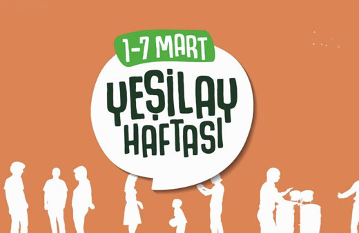 Yeşilay Haftası şiirleri uzun-kısa anlamlı 2019 Yeşilay sözleri