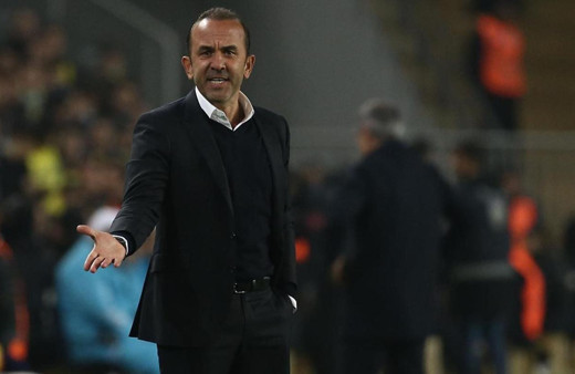 Mehmet Özdilek'ten Beşiktaş mesajı