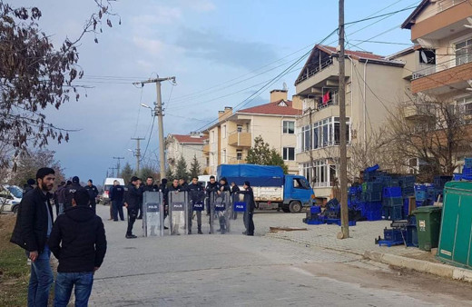 Babaeski'de gerginliğe neden olan cinayet şüphelisi yakalandı