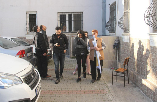 Adana'da korkunç olay! Kendisini 6. kattan aşağı bıraktı