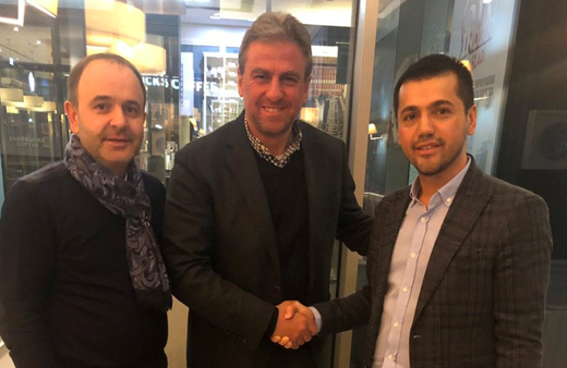 Erzurumspor, Hamza Hamzaoğlu ile anlaştı