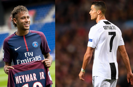 Baskı altında Ronaldo mu iyi Neymar mı?