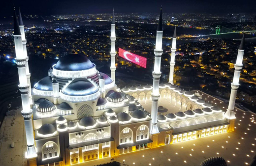 Çamlıca Camii ne zaman açılacak belli oldu! Kandilde hazır olur