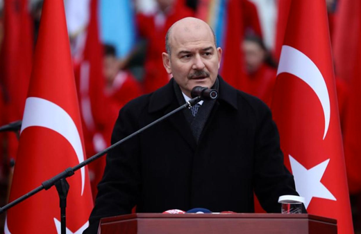 Süleyman Soylu: Mehmet Özhaseki'nin emrindeyiz