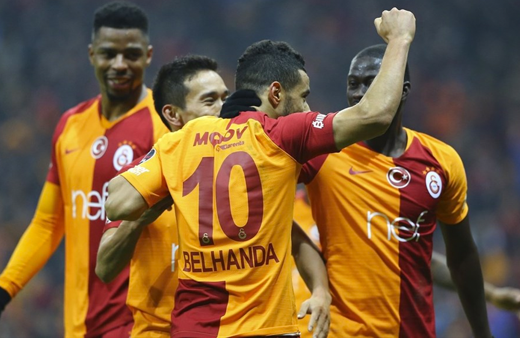 Belhanda 13 milyon euro'ya satıldı!