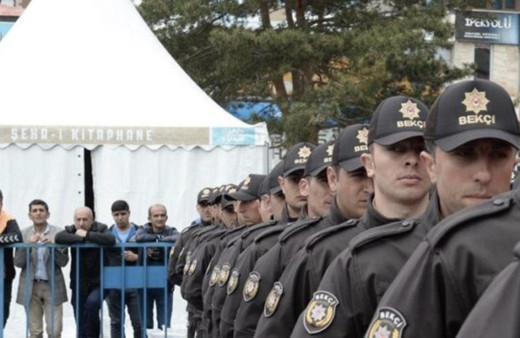 Bekçi alımı 2019 başvuru formu doldurma