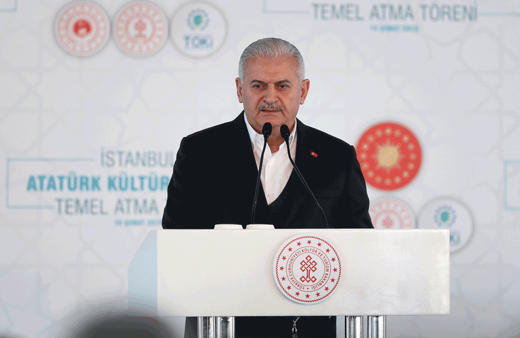 Binali Yıldırım'dan son dakika oy farkı açıklaması