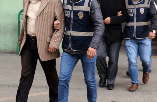 Hava Kuvvetleri'nde FETÖ operasyonu! Yüzbaşı, teğmen ve astsubaylar var